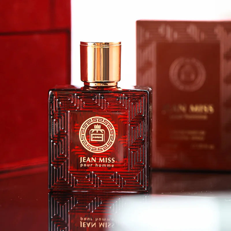 Men's Eros Perfume Long-lasting Scent Fragrance Fresh Ocean.