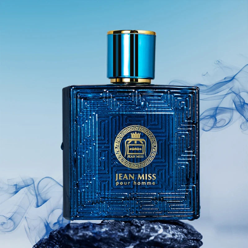 Men's Eros Perfume Long-lasting Scent Fragrance Fresh Ocean.