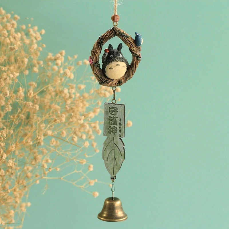 Resin Wind Chime Ornaments Craft Student Birthday Gifts Outside Hanging Home Wedding Party Memorial Decoration Gifts