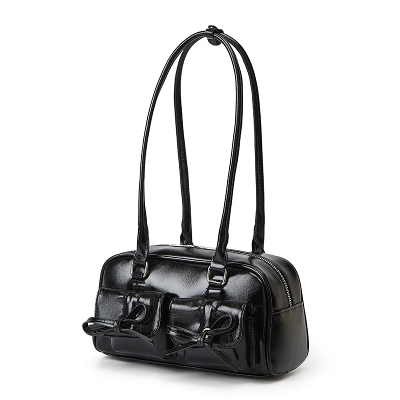 New Ballet-style Shoulder Bag