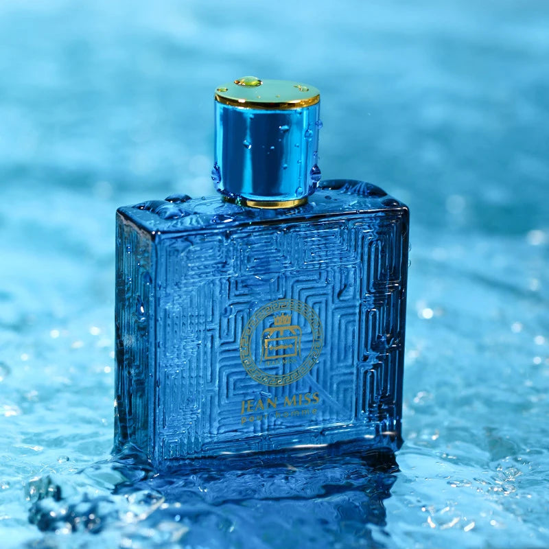 Men's Eros Perfume Long-lasting Scent Fragrance Fresh Ocean.