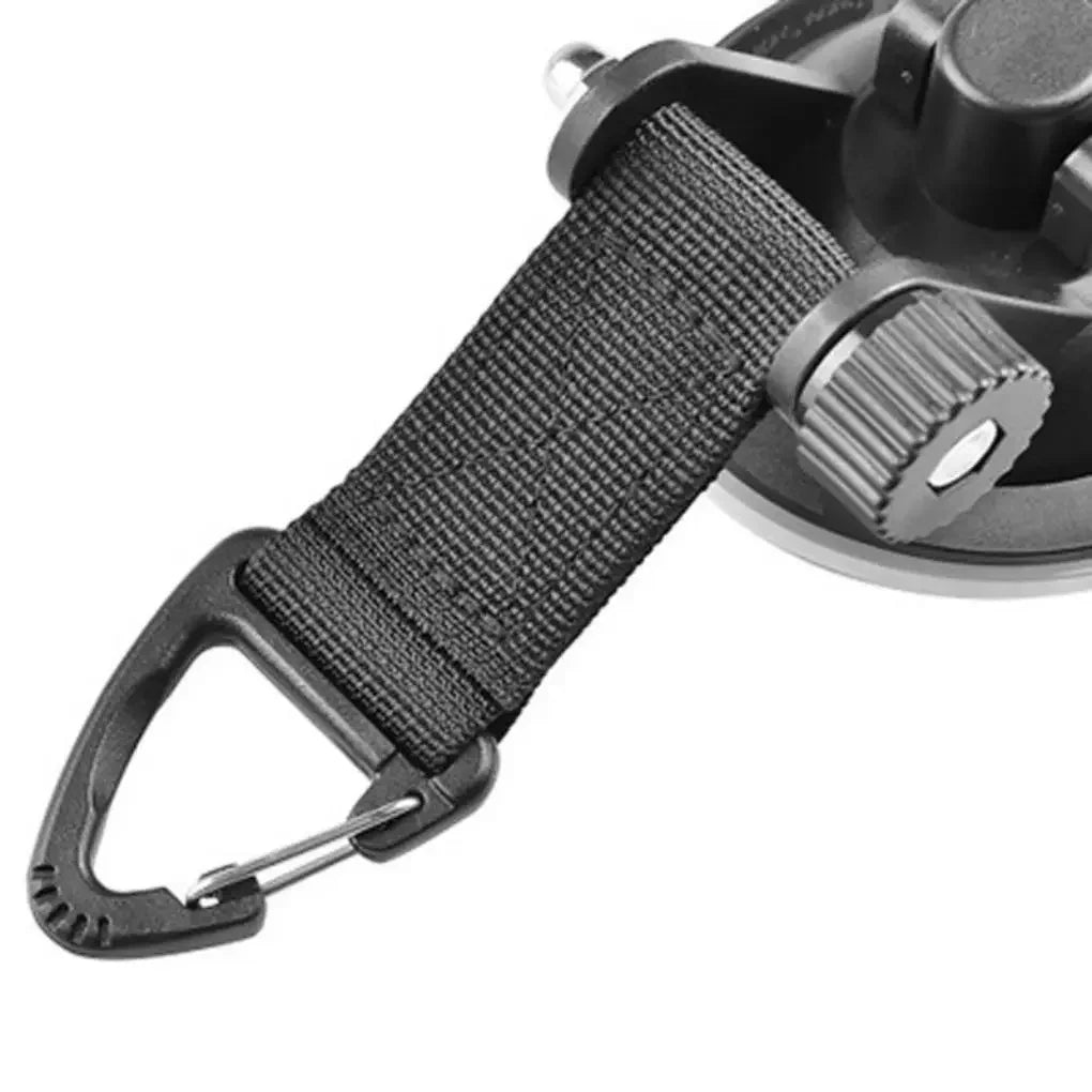 4Pcs Car Tent Suction Cups Buckle