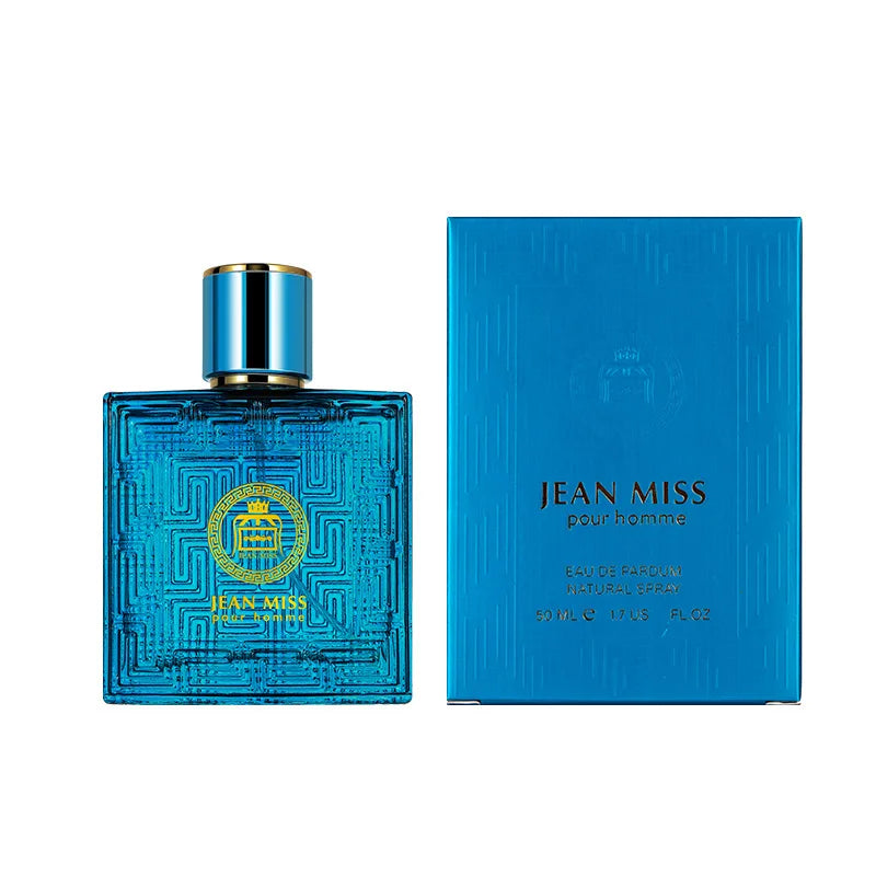 Men's Eros Perfume Long-lasting Scent Fragrance Fresh Ocean.