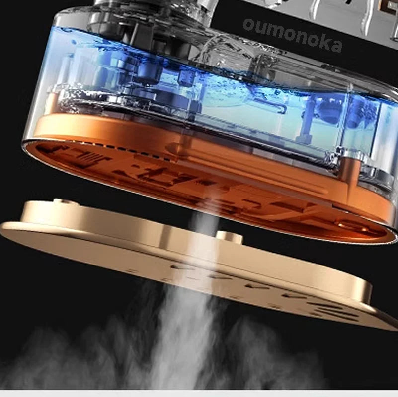 Handheld Garment Steamer Iron Steamer