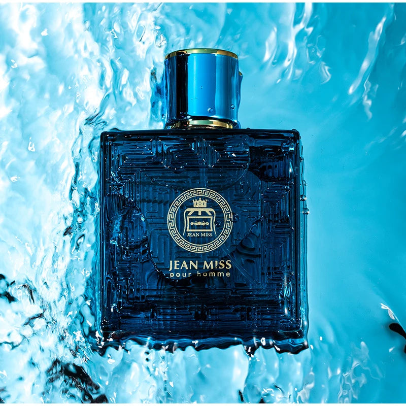 Men's Eros Perfume Long-lasting Scent Fragrance Fresh Ocean.