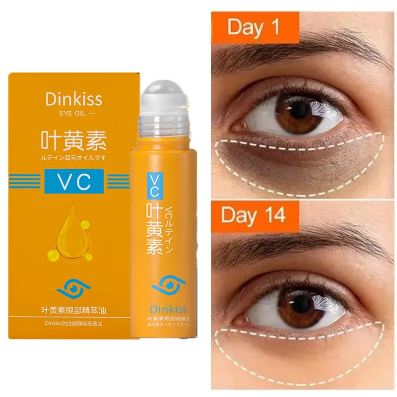 Anti Dark Circle Eye Serum Oil Retinol Anti Wrinkle.