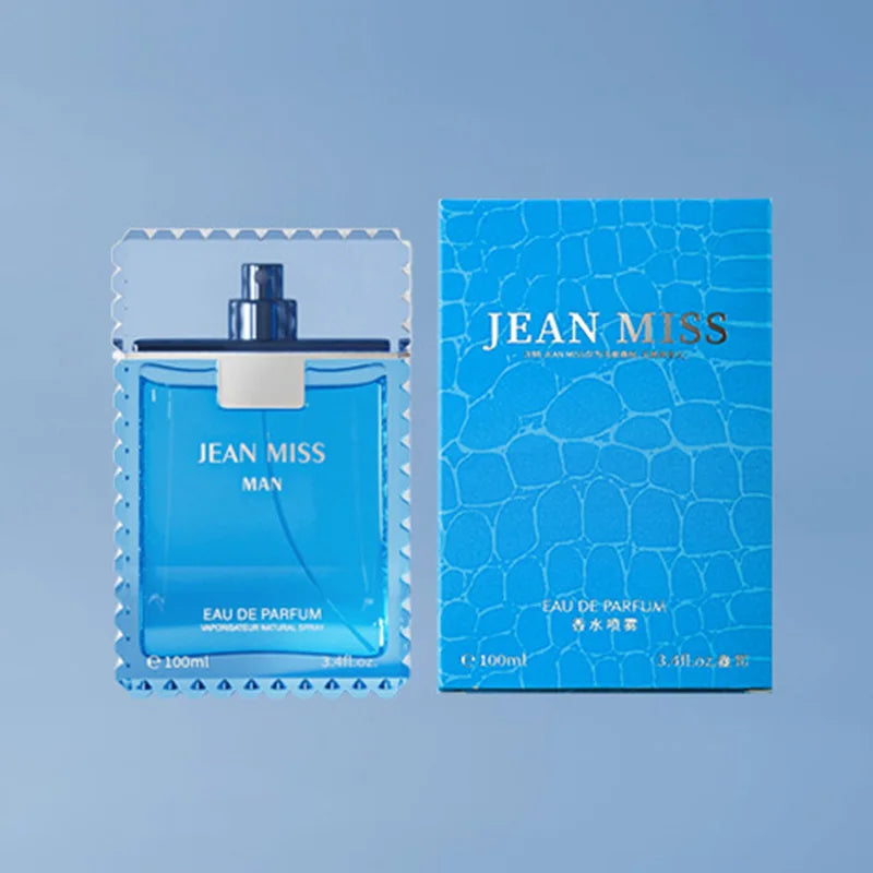 Men's Eros Perfume Long-lasting Scent Fragrance Fresh Ocean.